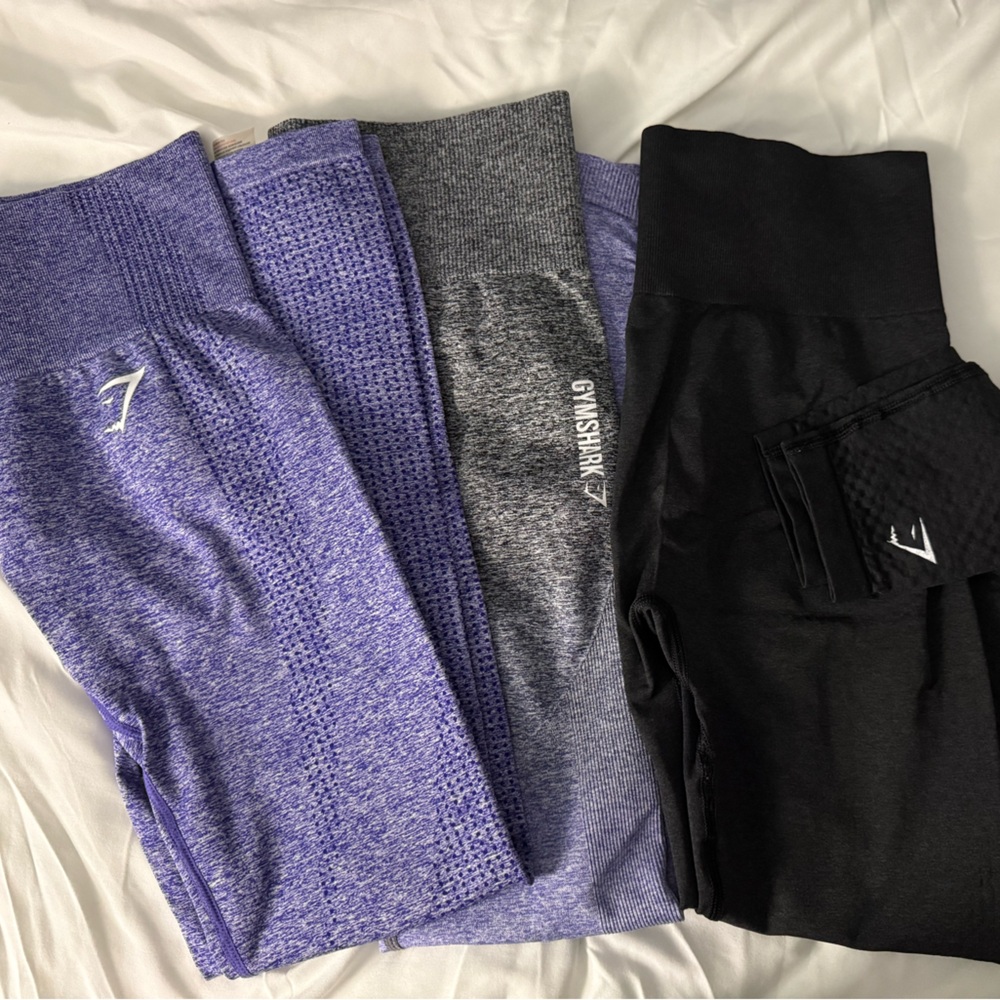 Gymshark Leggings Bundle